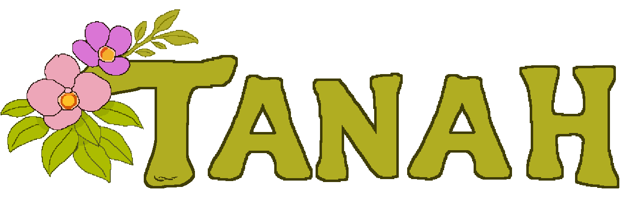 TANAH Wordmark